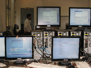 Installation of openSUSE